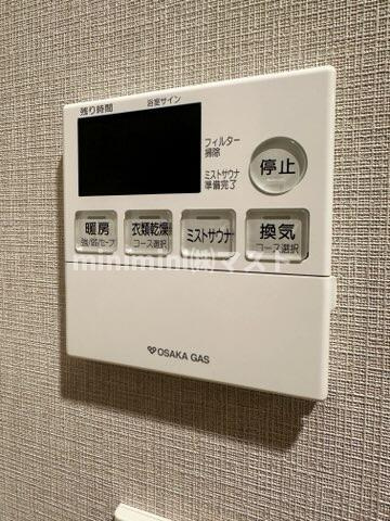 クレヴィアタワー御堂筋本町のその他