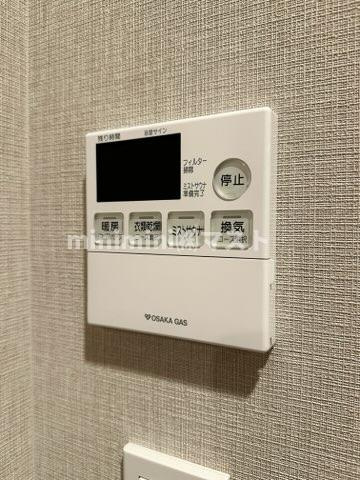 クレヴィアタワー御堂筋本町のその他共用部分