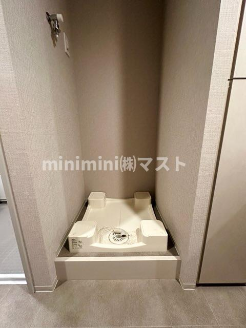 クレヴィアタワー御堂筋本町のセキュリティ