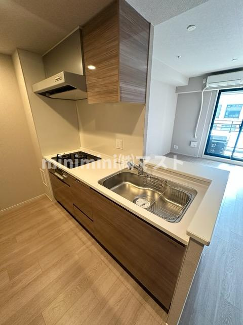 クレヴィアタワー御堂筋本町の浴室|※建物内別間取参考写真