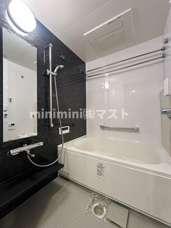 クレヴィアタワー御堂筋本町のトイレ|※建物内別間取参考写真