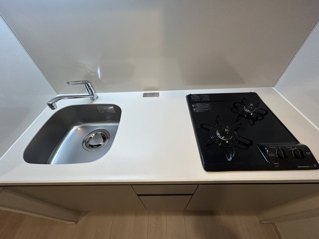 THE MUSIC COURTのキッチン