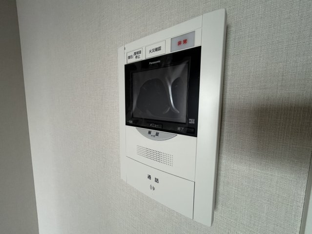 THE MUSIC COURTのセキュリティ