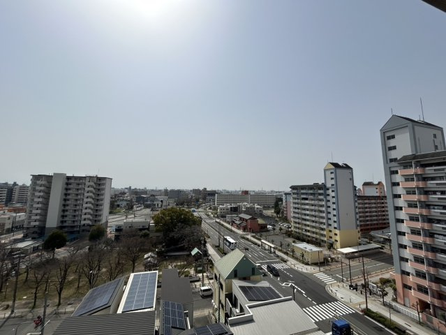 THE MUSIC COURTの展望