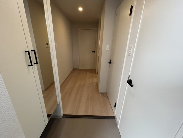 THE MUSIC COURTの玄関