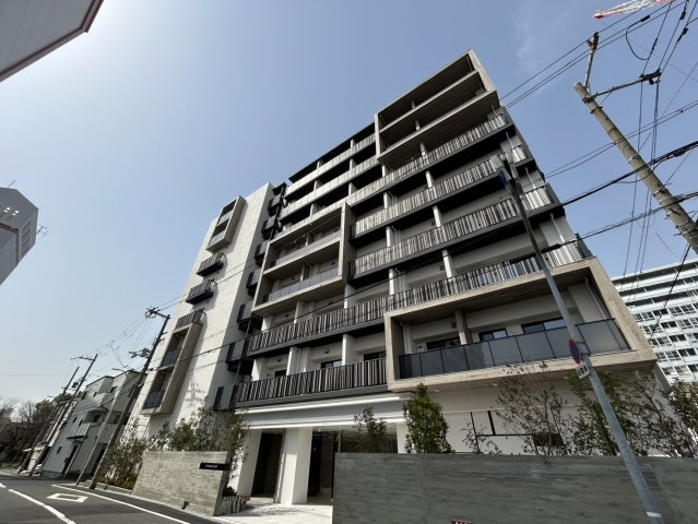 THE MUSIC COURTの外観