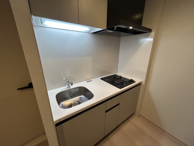 THE MUSIC COURTのキッチン