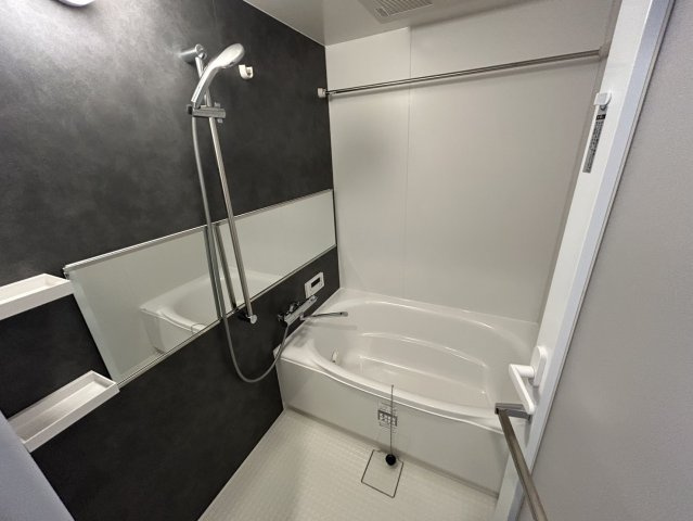 THE MUSIC COURTの浴室