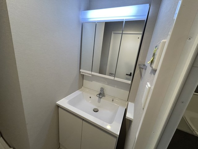 THE MUSIC COURTの洗面所