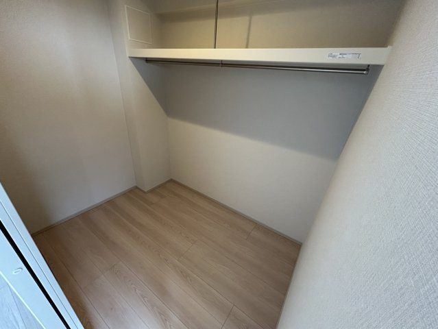 THE MUSIC COURTの収納