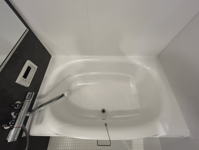 THE MUSIC COURTの浴室