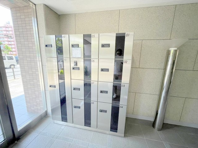 エミネンス新大阪のその他共用部分