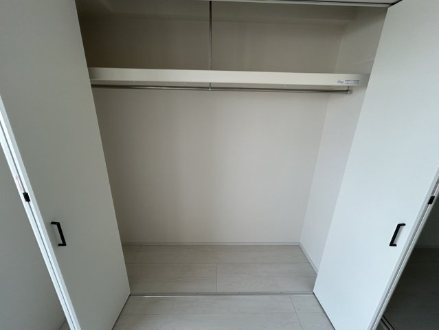 THE MUSIC COURTの収納