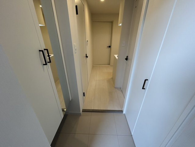 THE MUSIC COURTの玄関