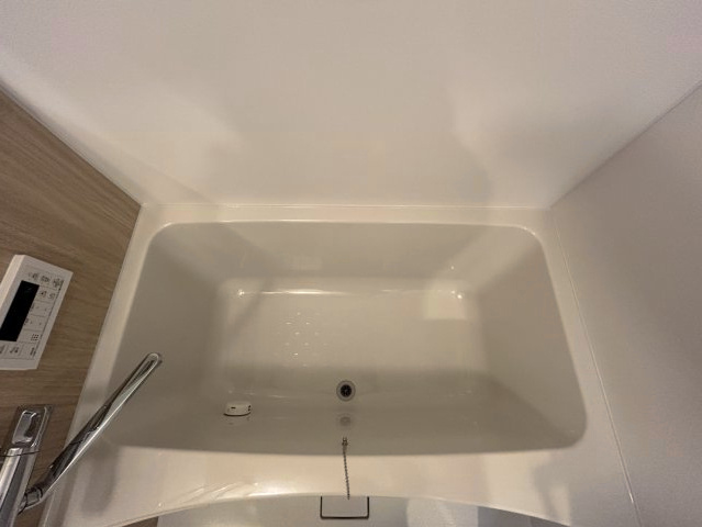 THE MUSIC COURTの浴室