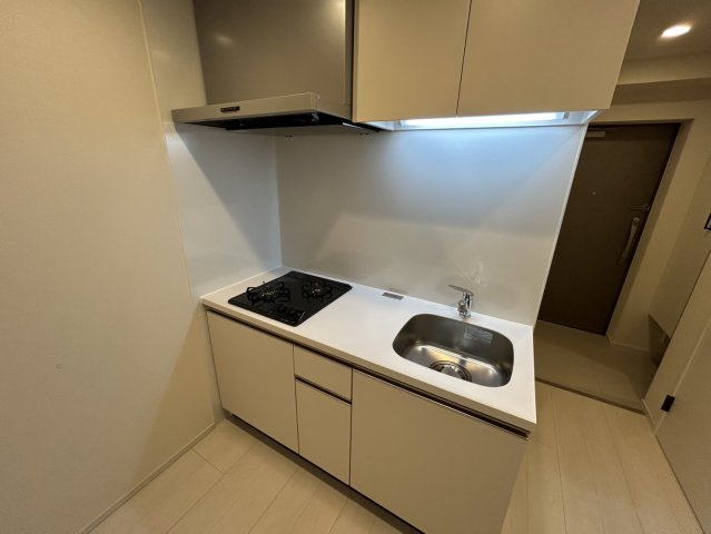 THE MUSIC COURTのキッチン