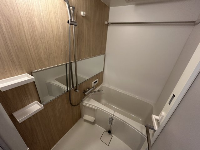 THE MUSIC COURTの浴室