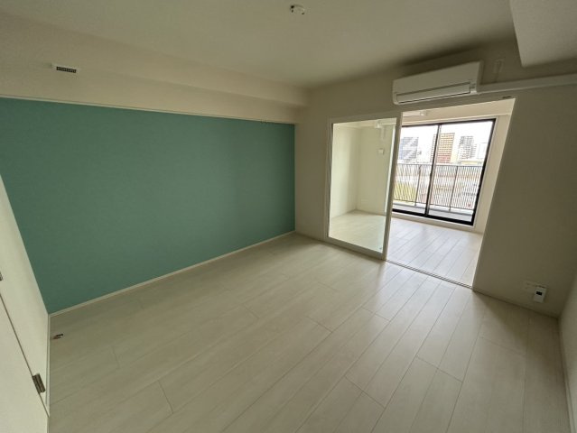 THE MUSIC COURTの居間・リビング