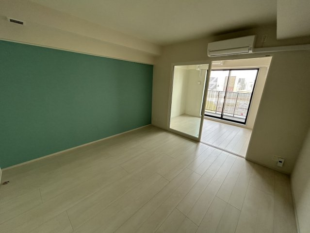 THE MUSIC COURTの居間・リビング