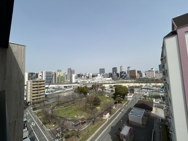 THE MUSIC COURTの展望