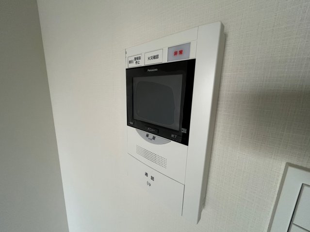 THE MUSIC COURTのセキュリティ