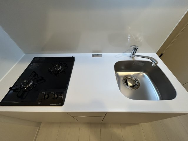 THE MUSIC COURTのキッチン