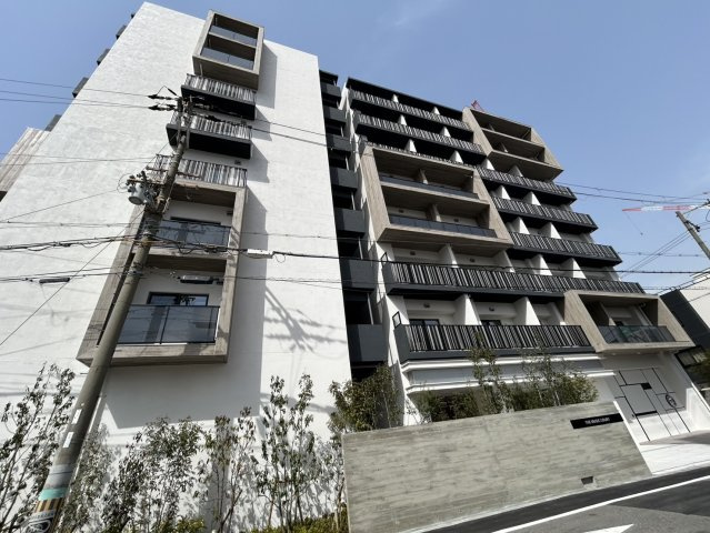 THE MUSIC COURTの外観