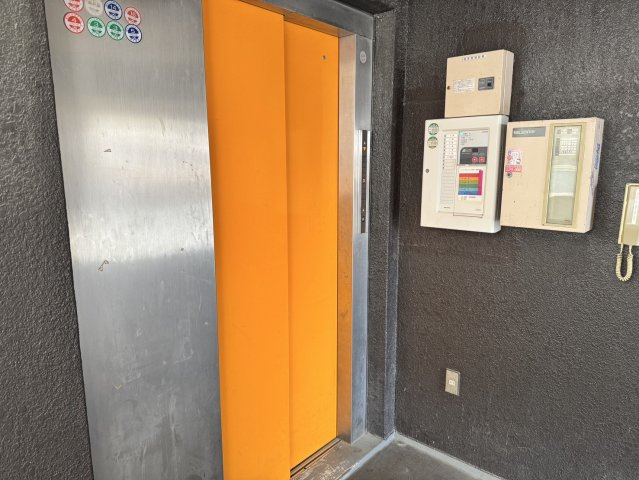 ハーバーグランドハイツ杉浦のその他共用部分