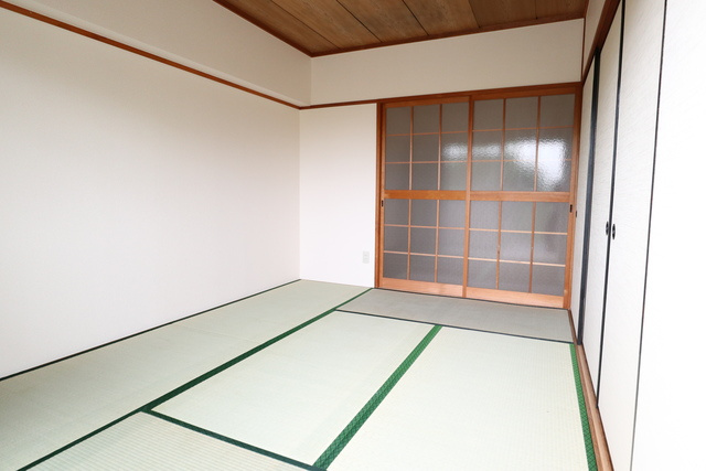 ハーバーグランドハイツ杉浦の和室