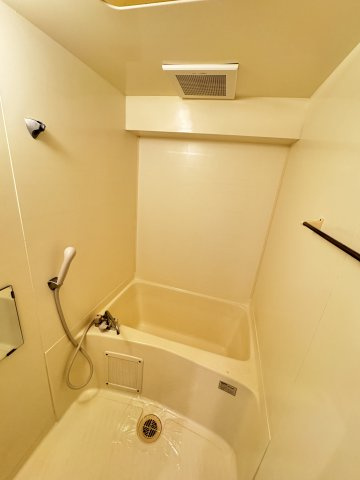 ハーバーグランドハイツ杉浦の浴室