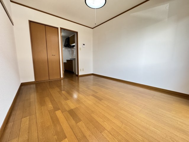 ディアコートＮの居間・リビング