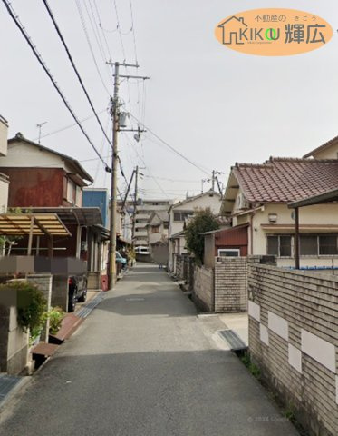【周辺】 | 加古川市平岡町一色　土地