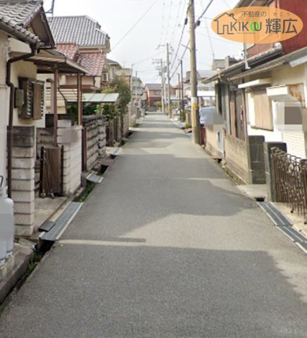 【周辺】 | 加古川市平岡町一色　土地