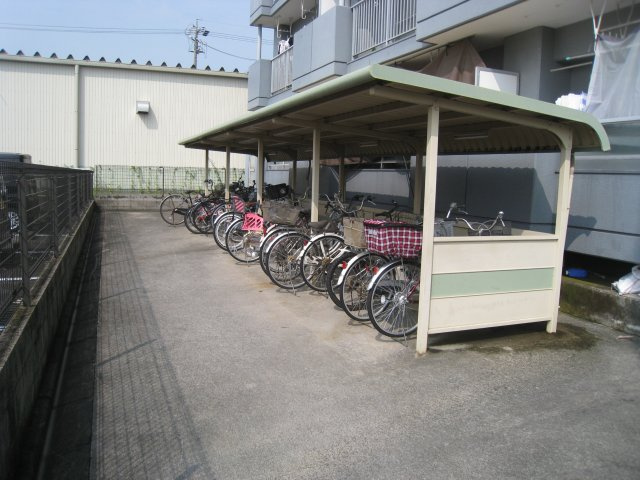 第６グランドハイツ服部のその他共用部分