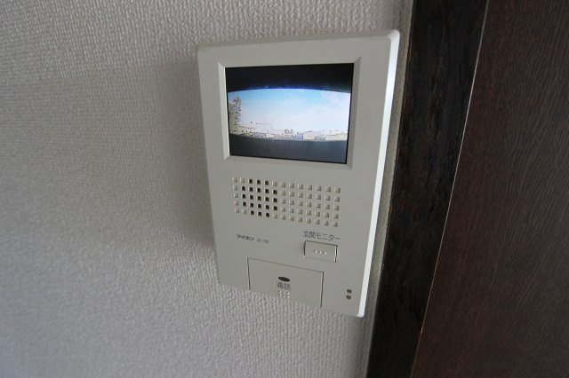 陽明ハイツのセキュリティ