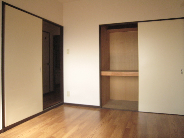 本宮ハイツ山田の収納