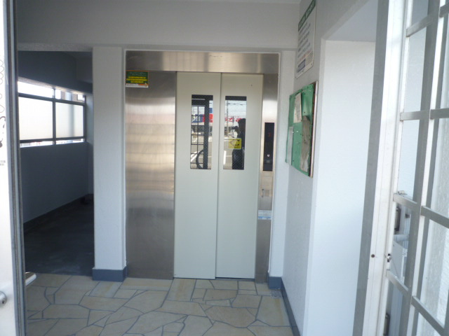 本宮ハイツ山田のその他共用部分