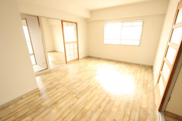 本宮ハイツ山田の居間・リビング|他のお部屋の写真です