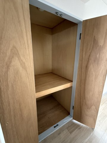 本宮ハイツ山田の収納