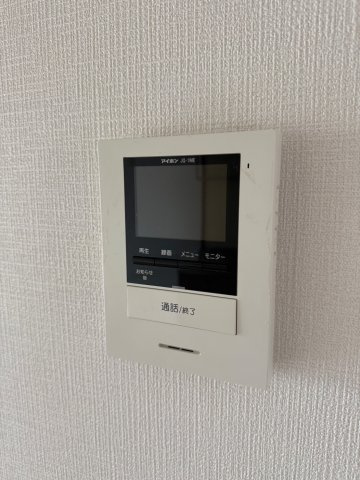 第５グランドハイツ鬼頭のセキュリティ