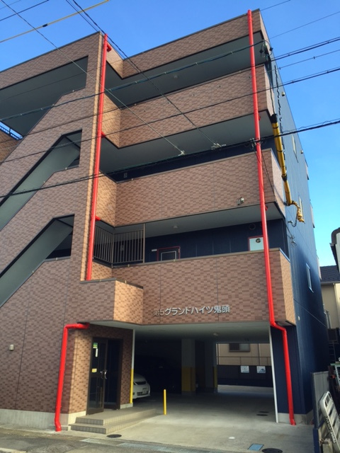 第５グランドハイツ鬼頭