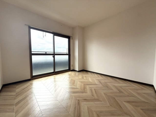 第５グランドハイツ鬼頭の居間・リビング