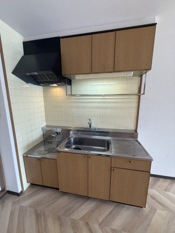 第５グランドハイツ鬼頭のキッチン