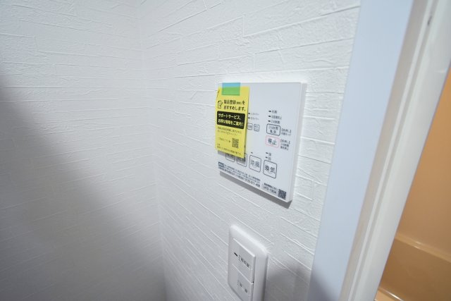 Lustore西宮北口の設備