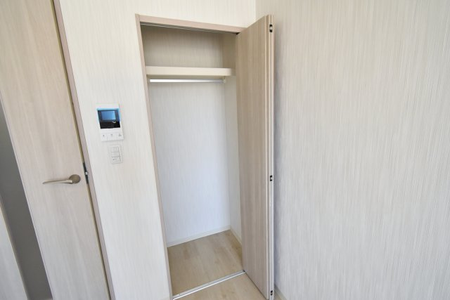 Lustore西宮北口の収納