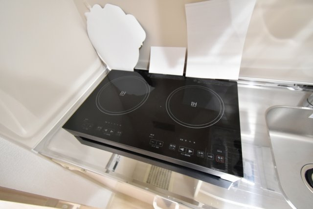 Lustore西宮北口のキッチン