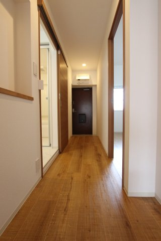 レジデンス光和Ⅱの内装