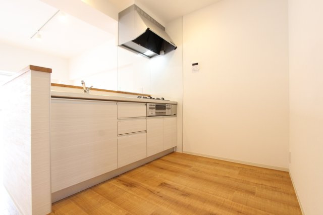 レジデンス光和Ⅱのキッチン