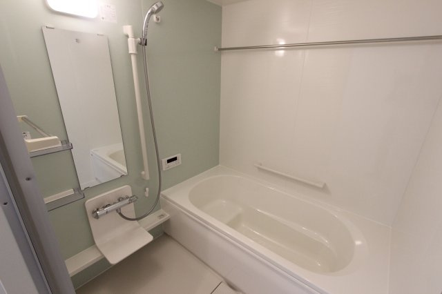 レジデンス光和Ⅱの浴室