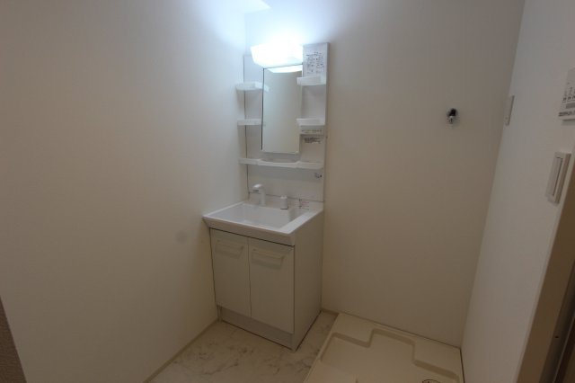 レジデンス光和Ⅱの洗面所